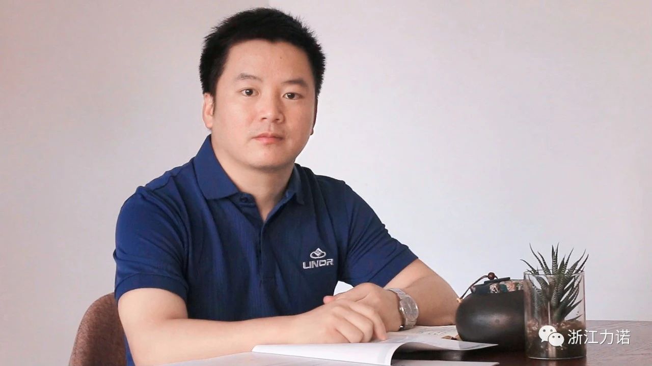最美力諾人 | 李奧杰：天道酬勤，有付出就會有收獲