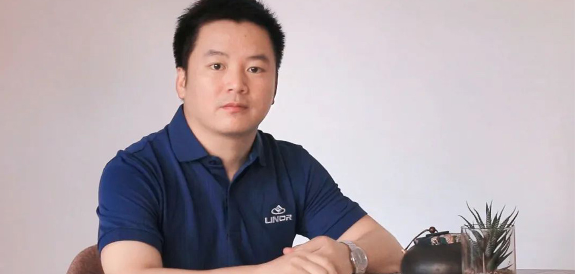 最美力諾人 | 李奧杰：天道酬勤，有付出就會有收獲